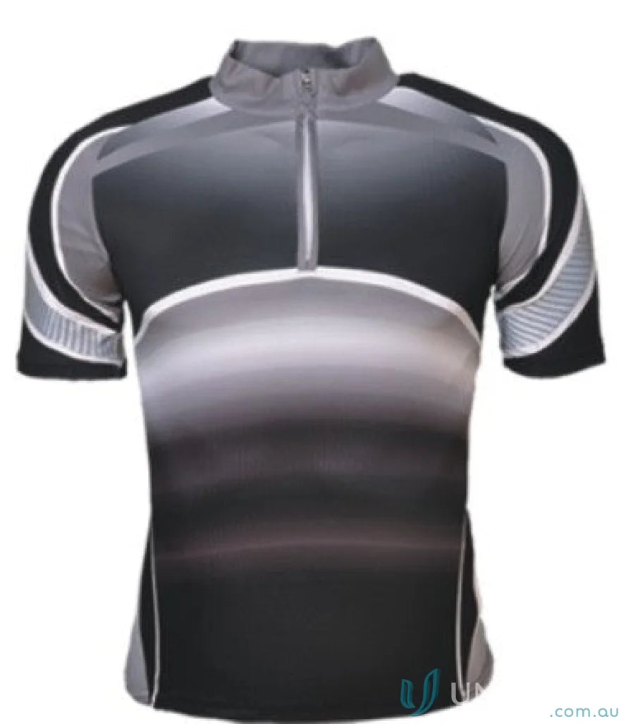 Bocini CT1465 Adult Cycle Jersey