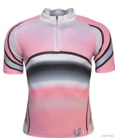 Bocini CT1465 Adult Cycle Jersey