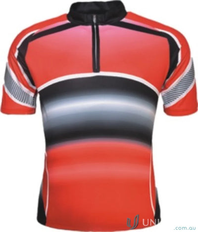 Bocini CT1465 Adult Cycle Jersey
