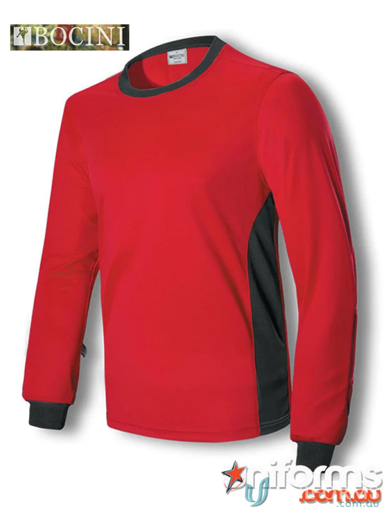 Bocini CT1614 Adult Goal Keeper Jersey front product image