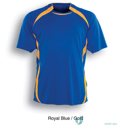 Bocini CT0750 Adult Performance Soccer Jersey