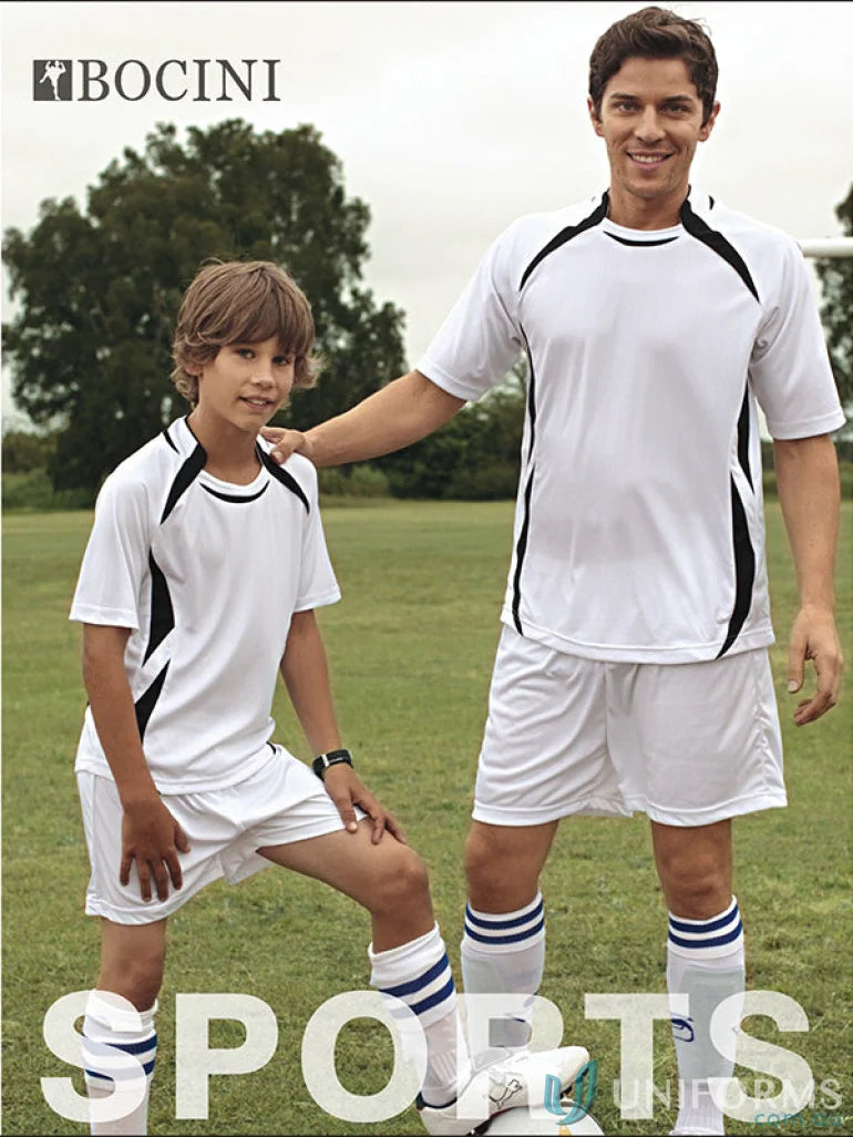 Bocini CT0750 Adult Performance Soccer Jersey front product image