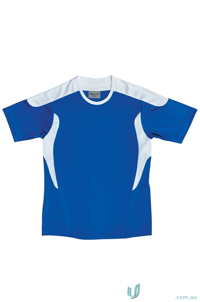 Bocini CT1217 Adult Soccer Jersey
