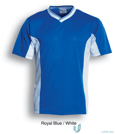 Bocini CT843 Adult Soccer Panel Jersey