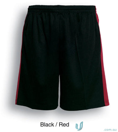 Bocini CK618 Adult Soccer Panel Shorts