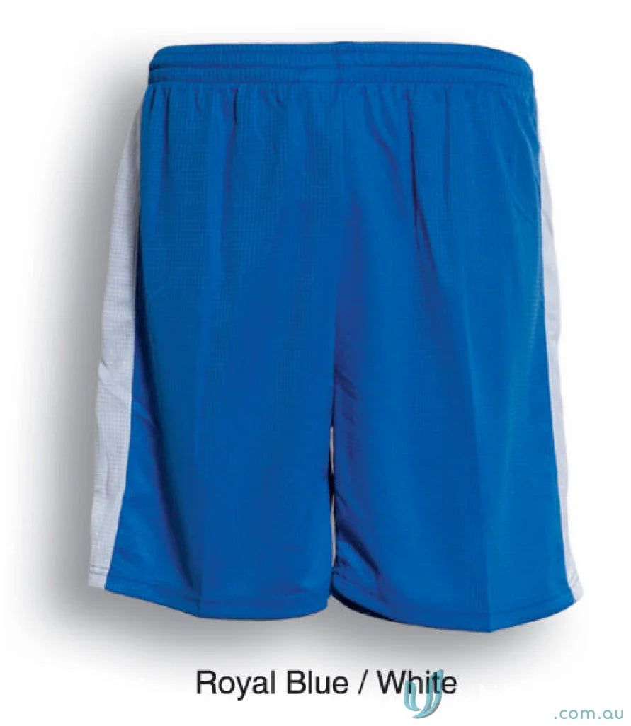 Bocini CK618 Adult Soccer Panel Shorts