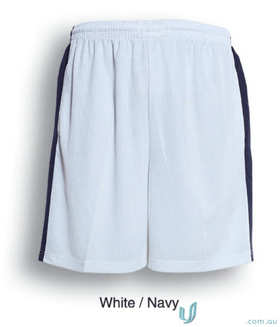 Bocini CK618 Adult Soccer Panel Shorts