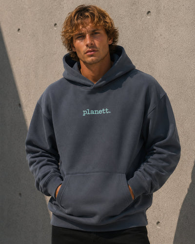 Storm Oversized Adult Hoodie
