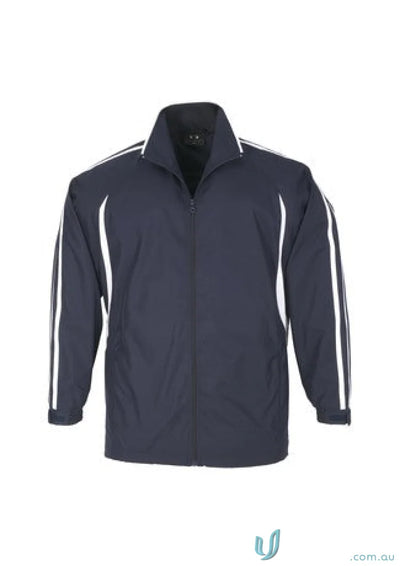 Biz Collection J3150 Adults Flash Track Top