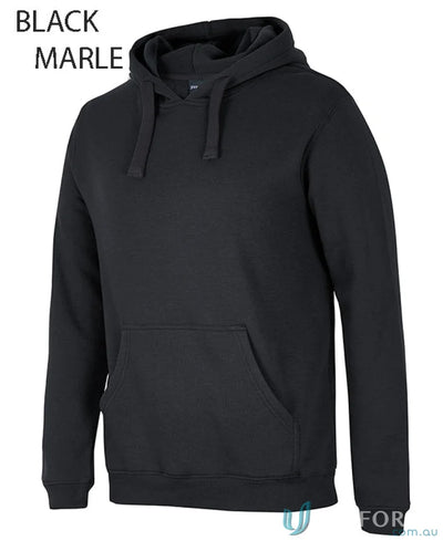 JBs 3POH Adults Pop Over Hoodie in Black