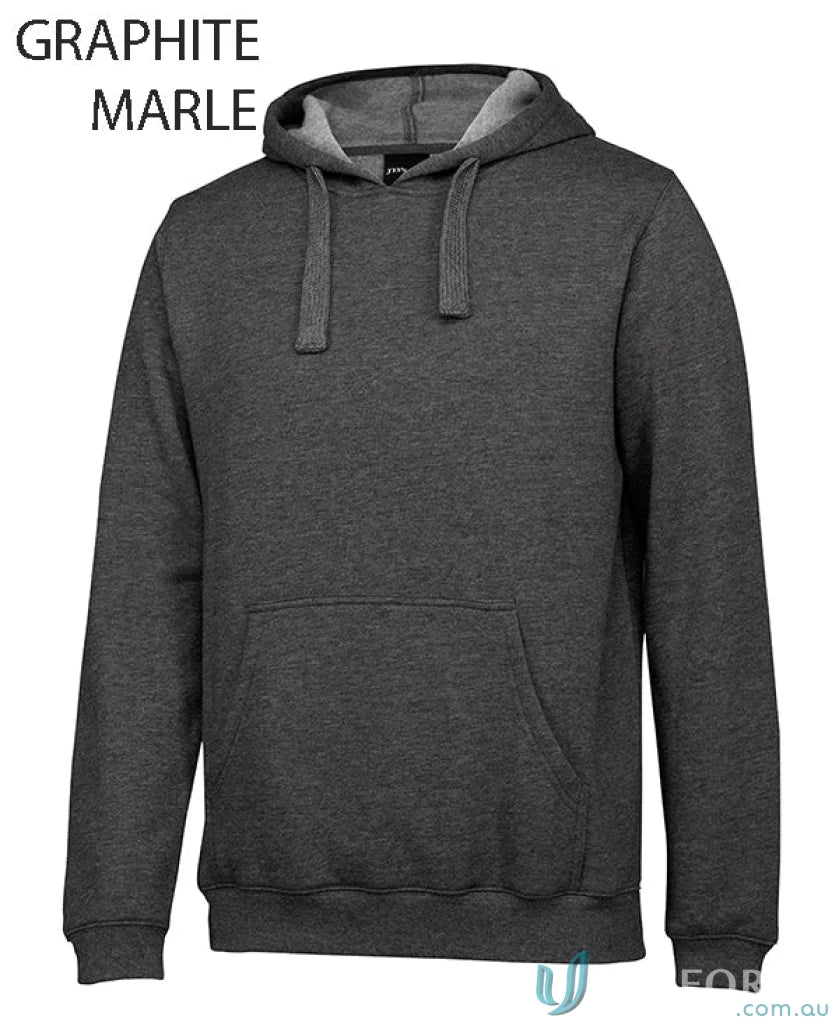 JBs 3POH Adults Pop Over Hoodie front product image
