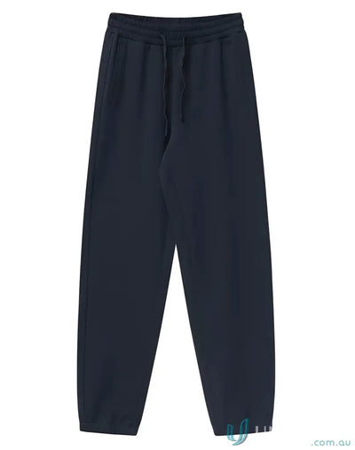 New TP05 Airlayed CVC Sweat Pants in Navy