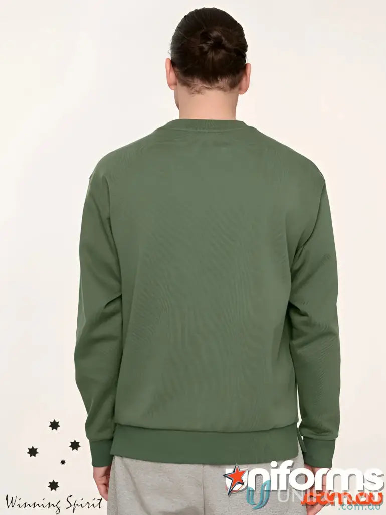 New FL05 Airlayed CVC Sweater