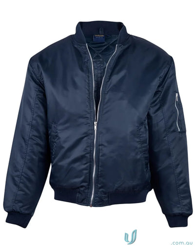 Winning Spirit FJ02 AIW Flying Jacket in Navy