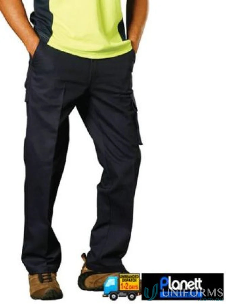 Winning Spirit WP07 AIW Heavy Cotton Pre-Shrunk Drill Pants