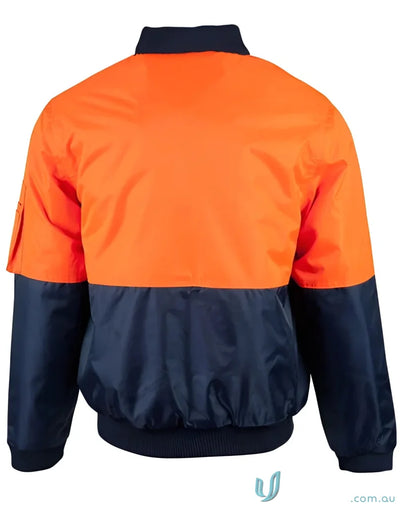 Winning Spirit SW06A-9 AIW HiVis Flying Jacket
