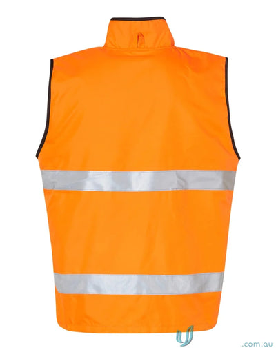 Winning Spirit SW49 AIW HiVis Reversible Safety Vest