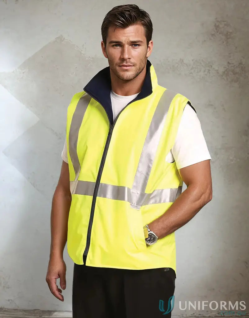 Winning Spirit SW19A-1 AIW Safety Reflective Vest