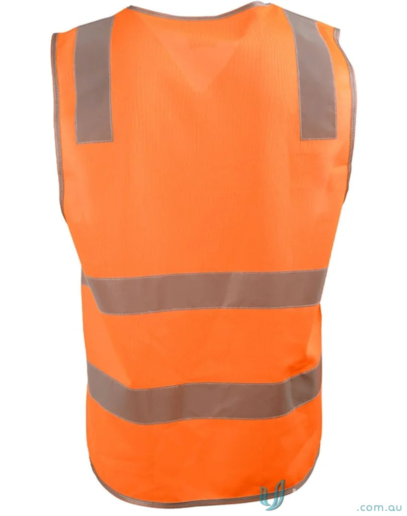 Winning Spirit SW43 AIW Safety Vest with Shoulder Tapes