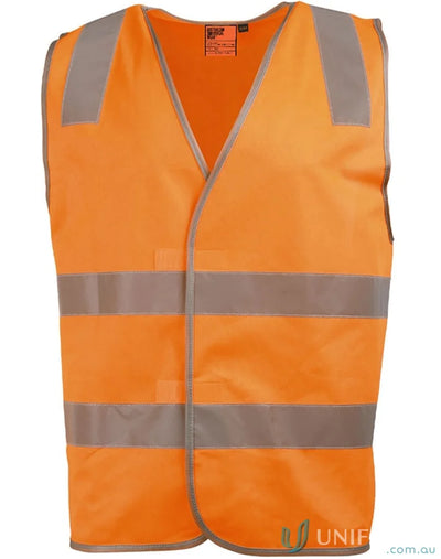 Winning Spirit SW43 AIW Safety Vest with Shoulder Tapes