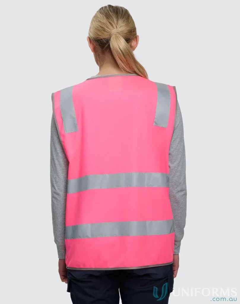 Winning Spirit SW43 AIW Safety Vest with Shoulder Tapes