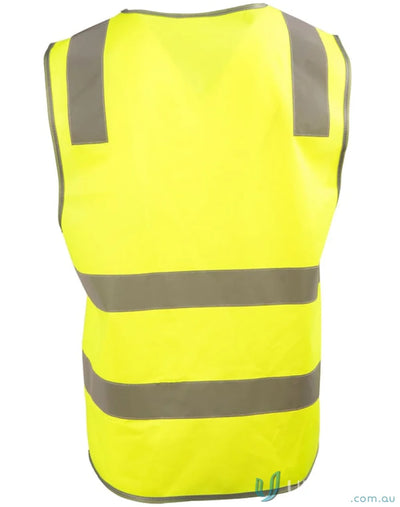 Winning Spirit SW43 AIW Safety Vest with Shoulder Tapes