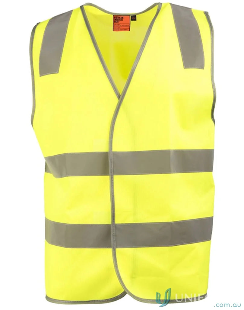 Winning Spirit SW43 AIW Safety Vest with Shoulder Tapes