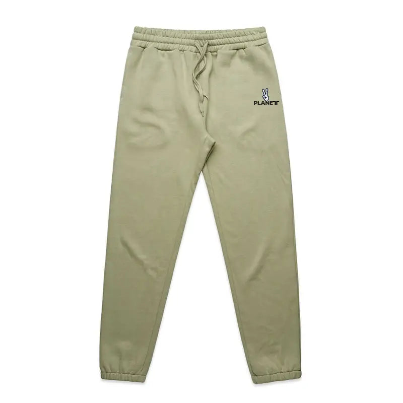 Mens Pants 5921-PISTACHIO Alien Fleece Pant