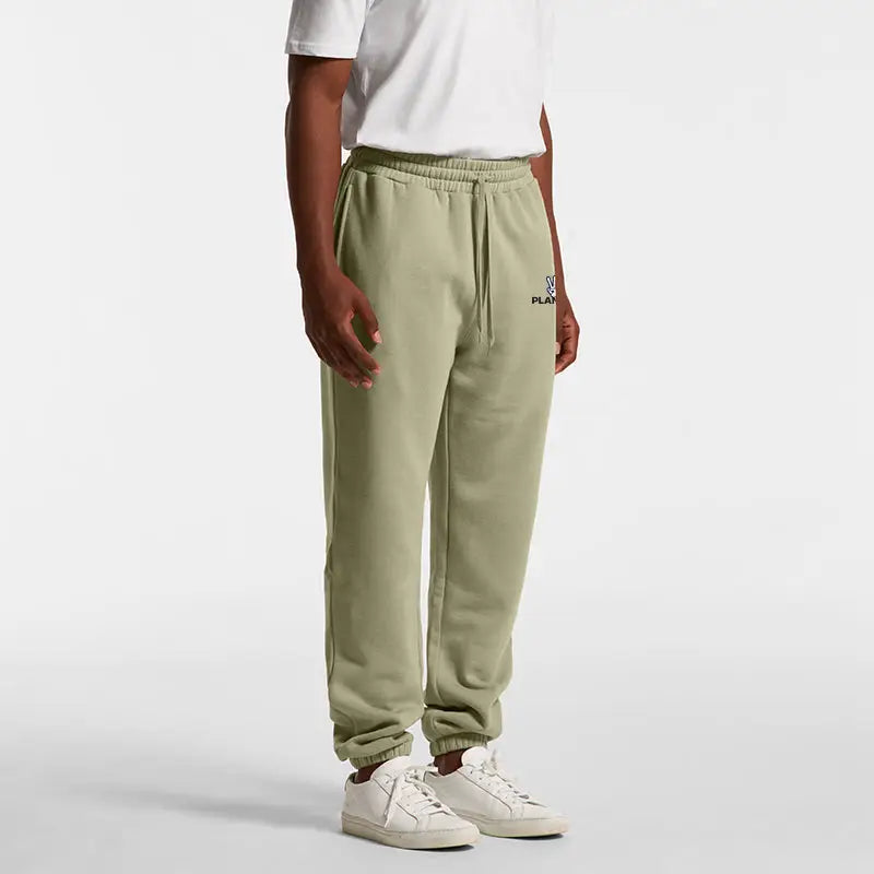 Mens Pants 5921-PISTACHIO Alien Fleece Pant
