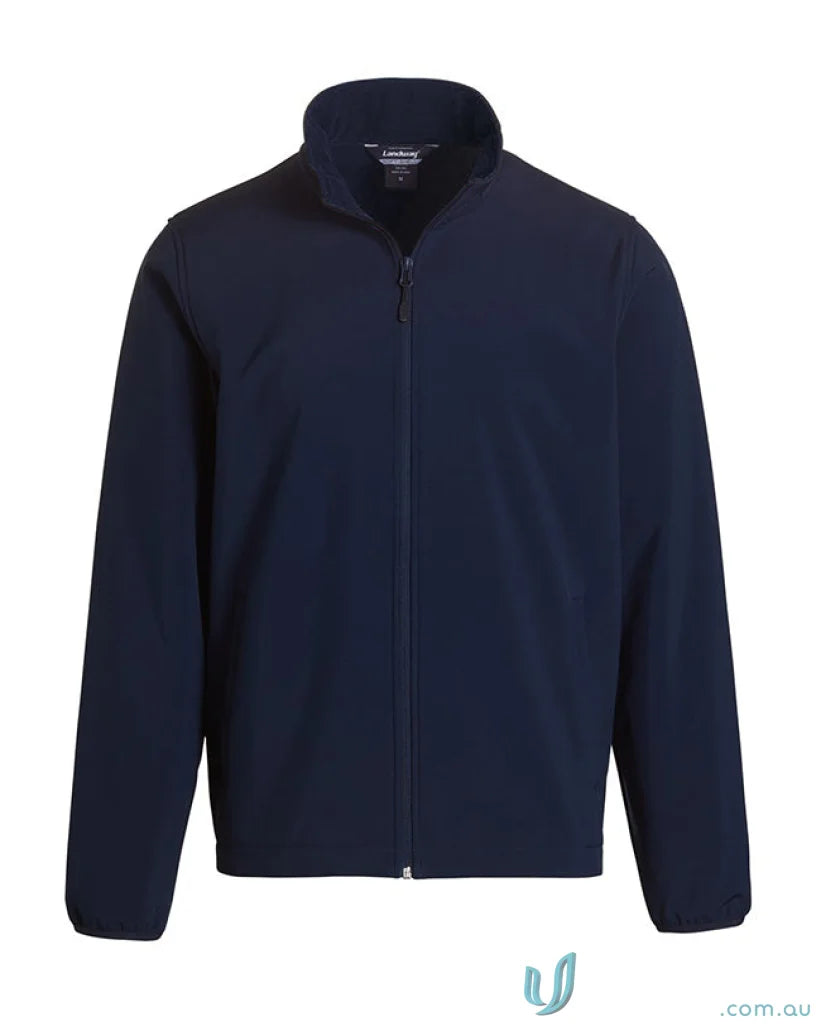 Navy blue Alta Jacket zip-up workwear uniform jacket for professional uniforms