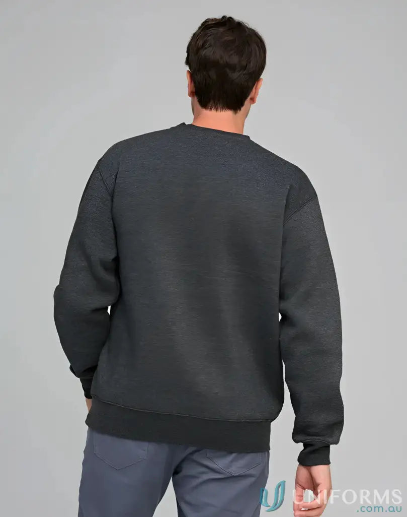 340gsm FL01 American Style Fleece Sweatshirt