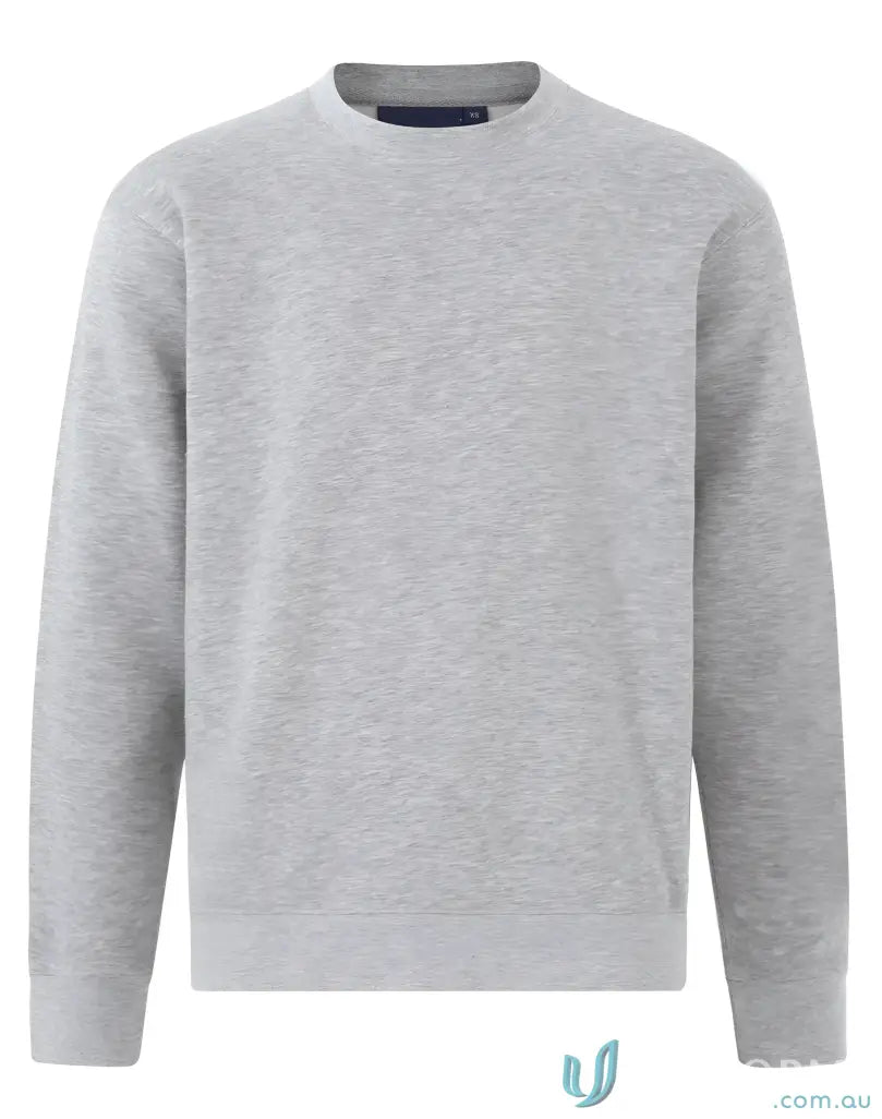 340gsm FL01 American Style Fleece Sweatshirt