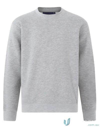 340gsm FL01 American Style Fleece Sweatshirt