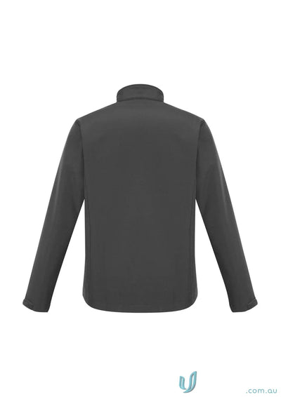 Biz Collection J740M Apex Softshell Jacket