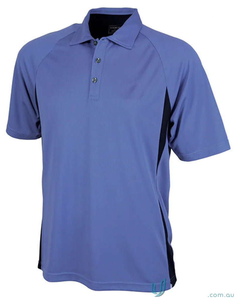 1057-PT 1057-PT-1 Arctic Polo in Blue/Navy