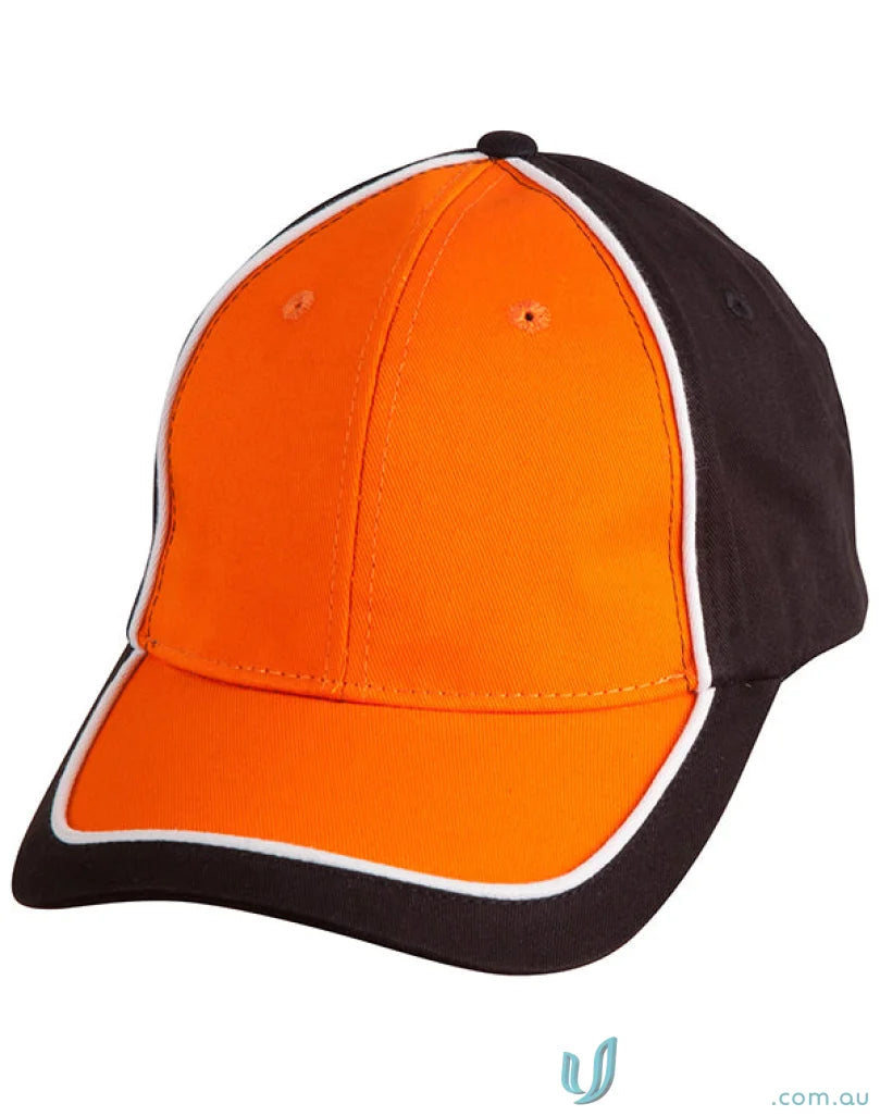 Winning Spirit CH78 Arena Cap front product image