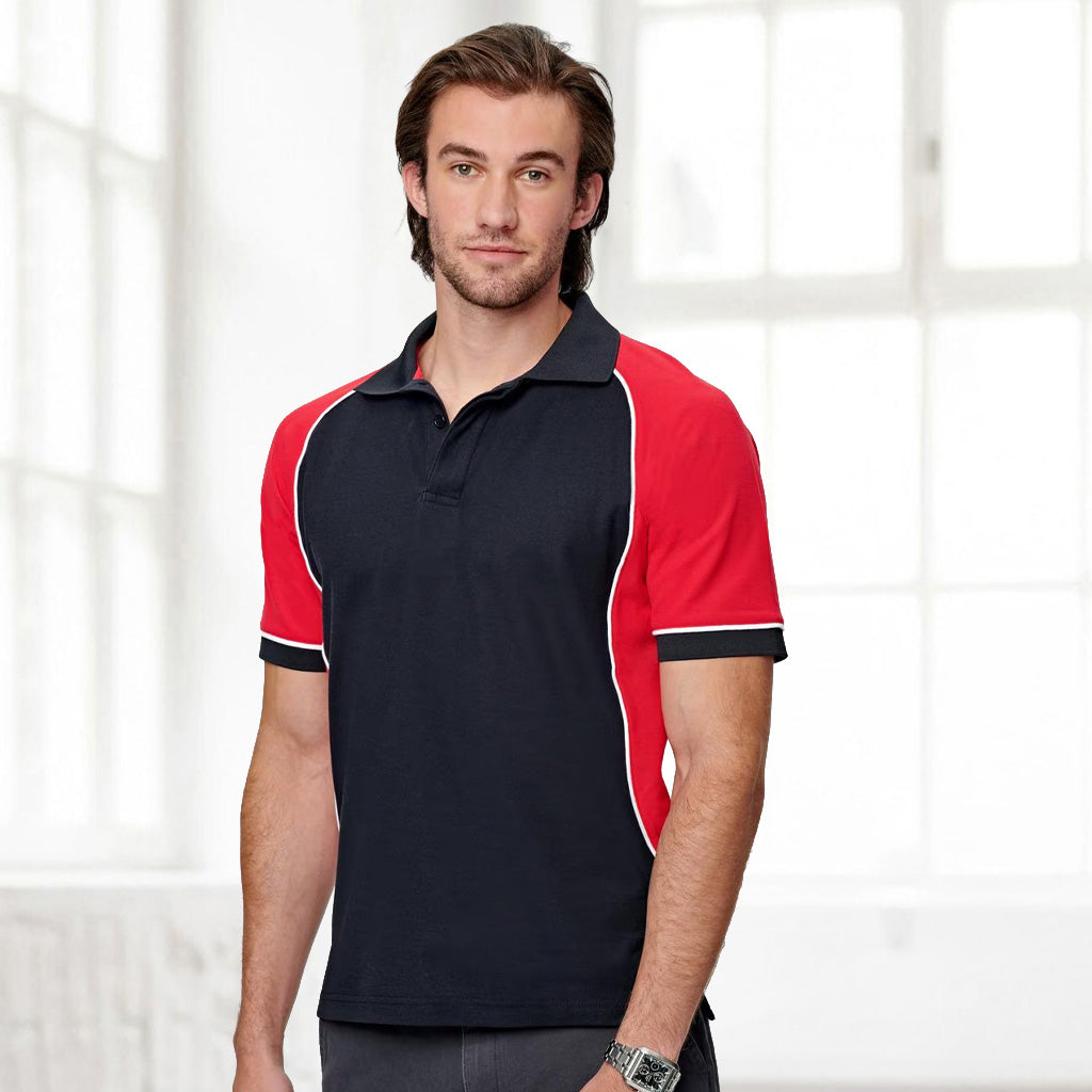 Winning Spirit PS77 Arena Polo front product image