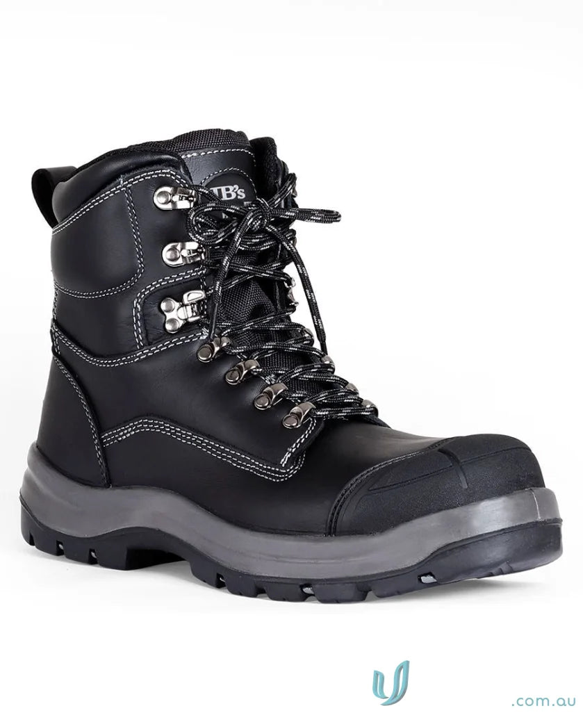 JBs 9H3 Artic Freezer Boot in Black