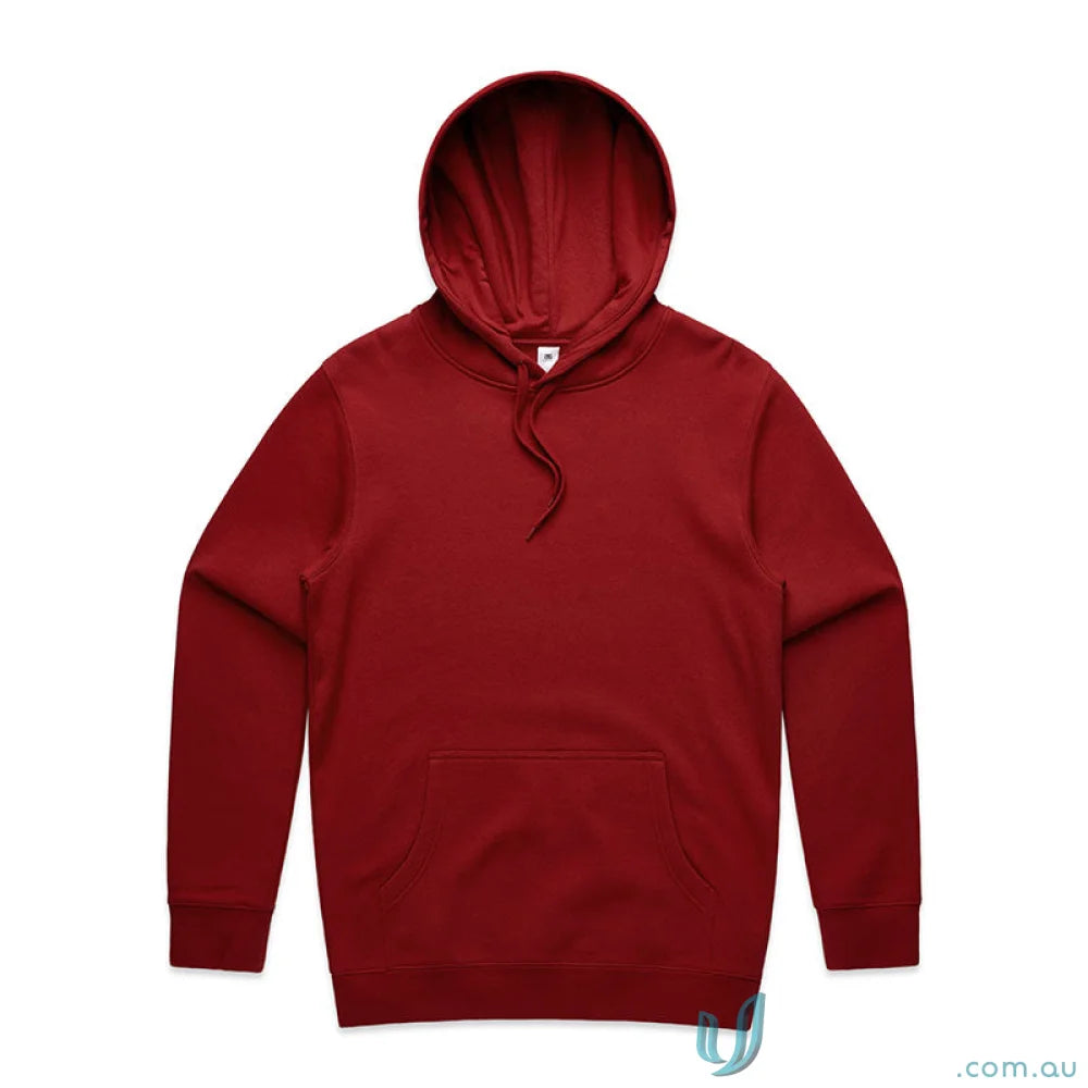 AS 5102 AS Stencil Hoodie