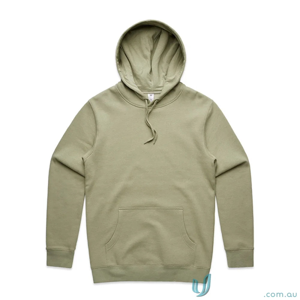 AS 5102 AS Stencil Hoodie
