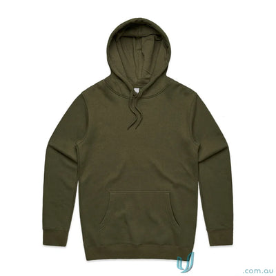 AS 5102 AS Stencil Hoodie