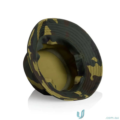 AS 1117C Camo Bucket Hat