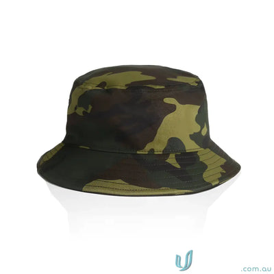 AS 1117C Camo Bucket Hat