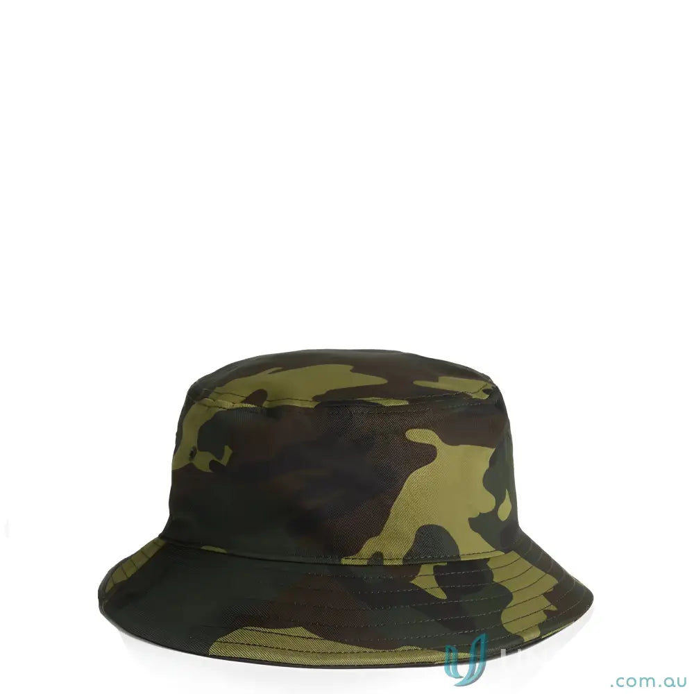 AS 1117C Camo Bucket Hat
