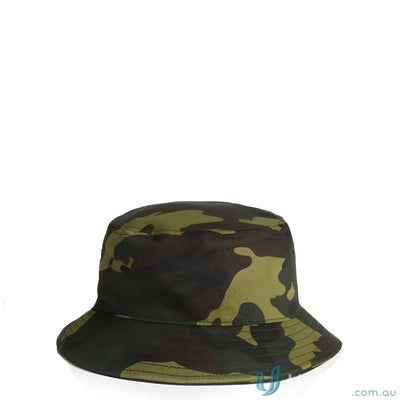 AS 1117C Camo Bucket Hat
