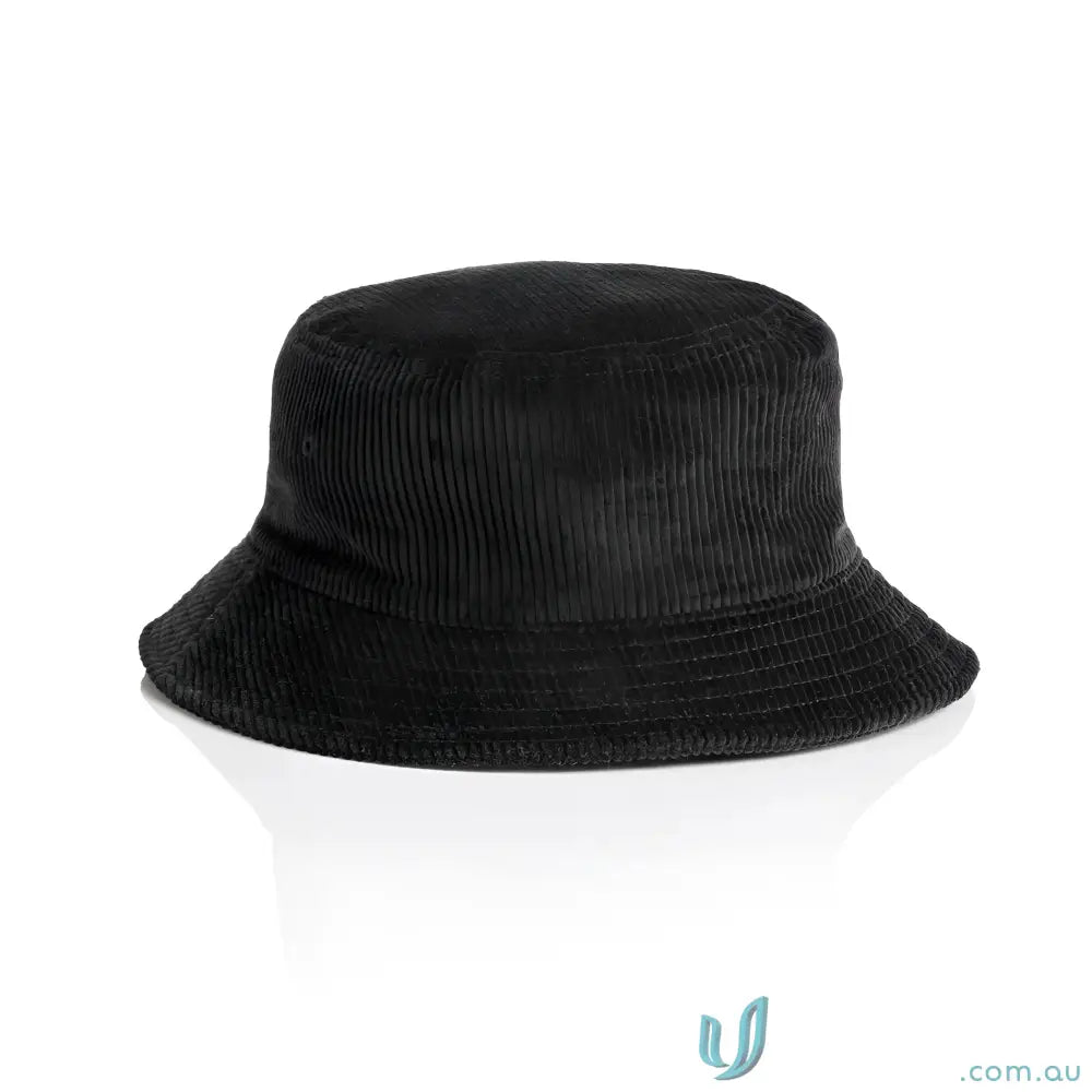 1176-BONE 1176-BLACK Cord Bucket Hat