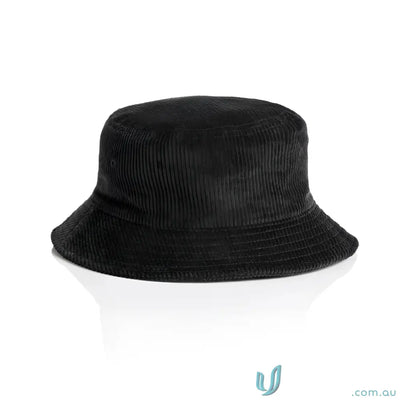 1176-BONE 1176-BLACK Cord Bucket Hat