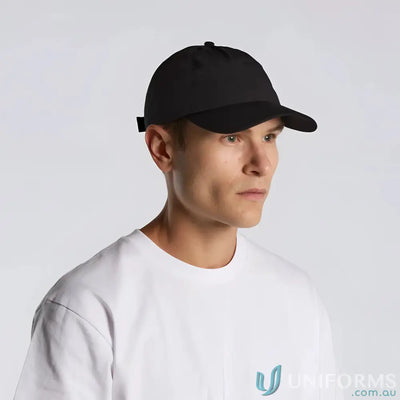 1133-BONE 1133-BLACK Access Active Cap front product image