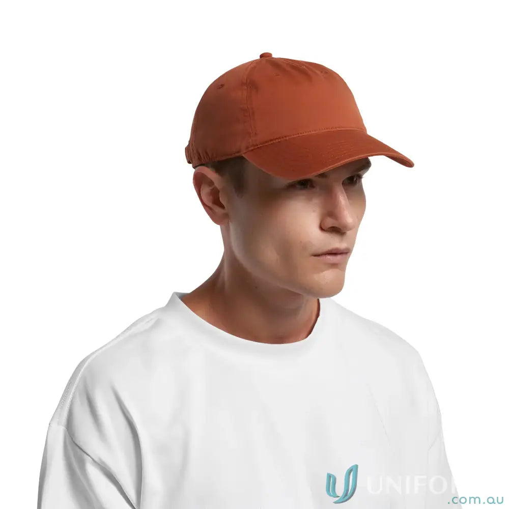 1132 Cap 1132-CLAY Access Five Panel Cap
