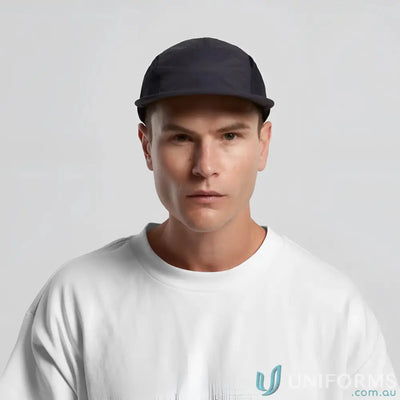 1180-ECR 1180-BLK Active Finn Cap
